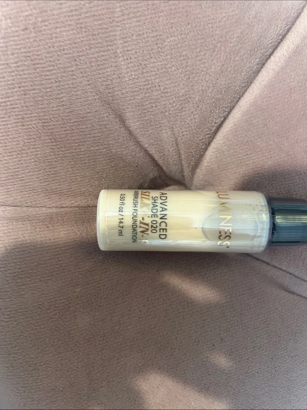 SEALED Luminess Air Silk 4-In-1 Airbrush Foundation Makeup for All Skin Types